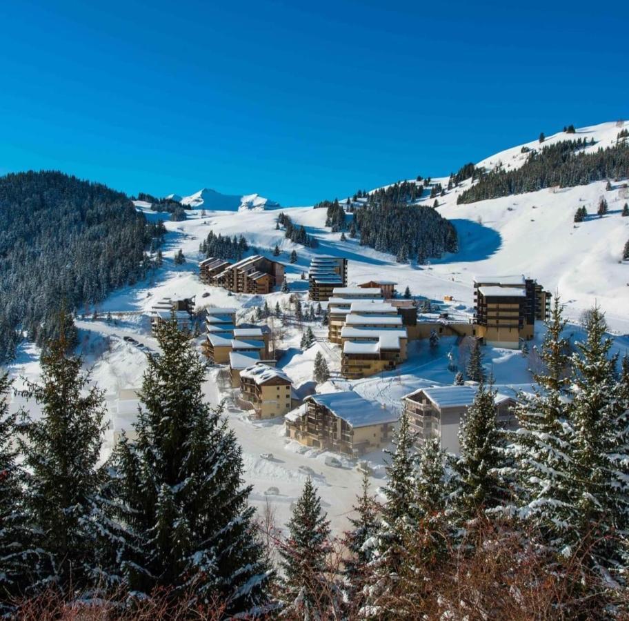 Auris Les Gentianes Station Alpe Huez Apartment Exterior photo