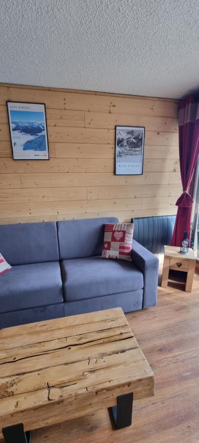 Auris Les Gentianes Station Alpe Huez Apartment Exterior photo